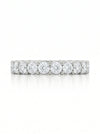 0.16 CT Lab Grown Eternity Diamond Band
