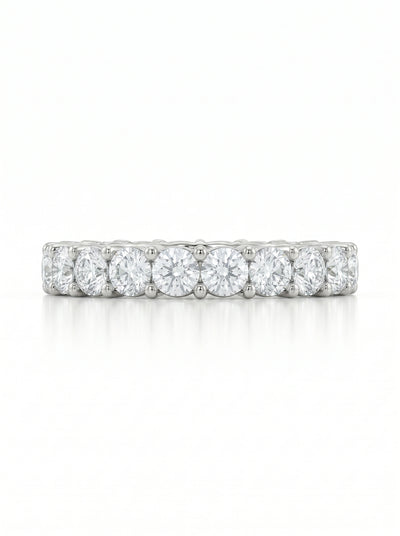 0.16 CT Lab Grown Eternity Diamond Band