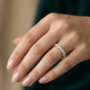 Beautiful Wedding Diamond Band