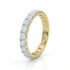 Beautiful Eternity Wedding Diamond Band