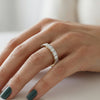 Beautiful Eternity Wedding Diamond Band