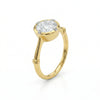 1.5 Carat E VVS2 IGI Certified Lab-Grown Diamond Solitaire Ring