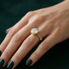 1.5 Carat E VVS2 IGI Certified Lab-Grown Diamond Solitaire Ring