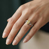 Marquise Shape Lab Grown Diamond Ring
