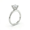 1.28 CT EF VS IGI Round Solitaire Diamond Ring