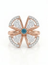 Luminous Lab Grown Diamond Ring