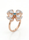 Luminous Lab Grown Diamond Ring
