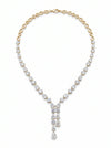 Simple Yet Striking, This Solitaire Shines Bright Necklace