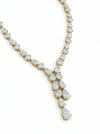 Simple Yet Striking, This Solitaire Shines Bright Necklace