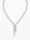 Simple Yet Striking, This Solitaire Shines Bright Necklace