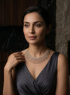 Beautiful Dazzling Diamond Necklace