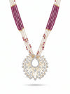 "The Art of Shine: Luxury Defined", Lab Grown Diamond Necklace