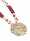 "The Art of Shine: Luxury Defined", Lab Grown Diamond Necklace