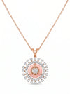 Fancy Lab Grown Diamond Only Pendant