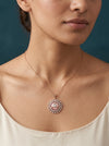 Fancy Lab Grown Diamond Only Pendant