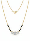 Eternal Bond Lab Grown Diamond Mangalsutra
