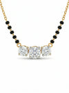 Eternal Bond Lab Grown Diamond Mangalsutra