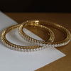 Infinite Glow Lab Grown Diamond Bangles