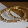 Infinite Glow Lab Grown Diamond Bangles
