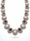 Luxica Polki Lab Grown Diamond Necklace