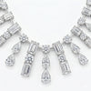 Solitaire Lab Grown Diamond Necklace for Woman's