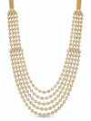 Multi-Layer Lab Grown Diamond Necklace