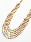 Multi-Layer Lab Grown Diamond Necklace