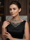 Lab Grown Diamond Necklace for Modern Grace