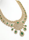 Modern Lab-Grown Diamond Heritage Necklace