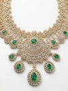 Modern Lab-Grown Diamond Heritage Necklace