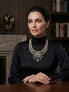 Modern Lab-Grown Diamond Heritage Necklace