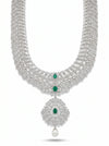 South Inspired Lab-Grown Diamond Necklace