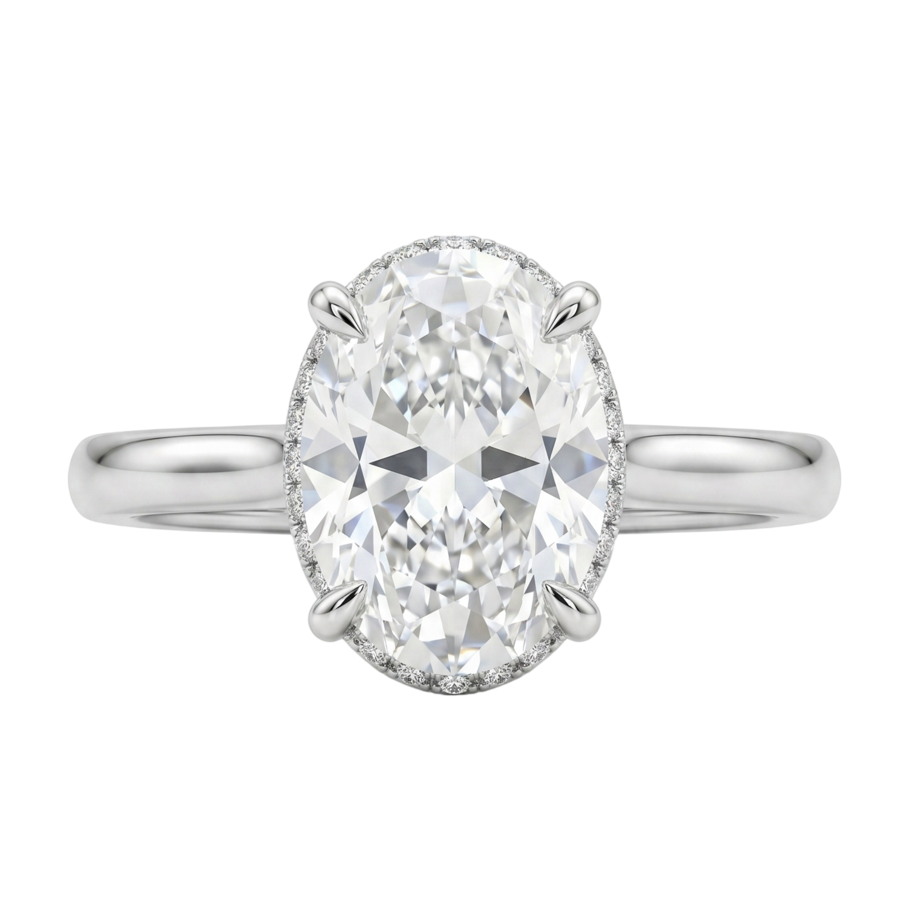 Solitaire Ring