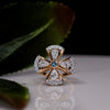 Luminous Lab Grown Diamond Ring