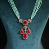 "Royal Radiance: Discover Our Signature Collection", Lab Grown Diamond Necklace