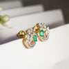 Lab Grown Diamond Stud Earring For Women