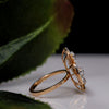 Luminous Lab Grown Diamond Ring
