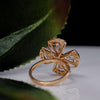 Luminous Lab Grown Diamond Ring