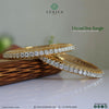 Dazzling Horizon Lab Grown Diamond Bangles