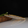 0.25 Pointer Round Shape Lab Grown Diamond Bangle