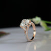 Royle Ring, Lab Made Diamond Ring