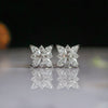 Stellar Flora Lab Diamond Earring