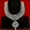 South Inspired Lab-Grown Diamond Necklace
