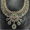 Modern Lab-Grown Diamond Heritage Necklace