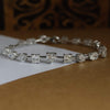 Heart, Princess, Oval &amp; Round Shape Lab Grown Diamond Bracelet