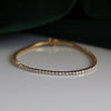 The Beauty of Diamonds Lab Grown Diamond Bracelets