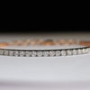 Luxury Without Compromise Lab-Grown Diamond Tennis Bracelet