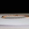 Luxury Without Compromise Lab-Grown Diamond Tennis Bracelet
