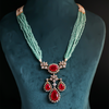 "Royal Radiance: Discover Our Signature Collection", Lab Grown Diamond Necklace