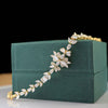Modern Loose Fancy Diamond Bracelet